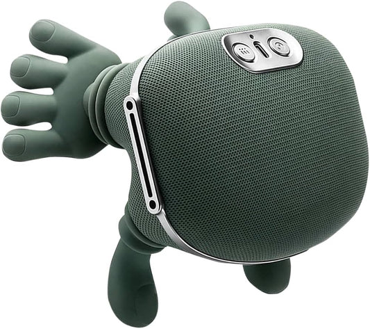 4D Kneading Heated Body Massager – Deep Relaxation for Neck, Shoulder & Back